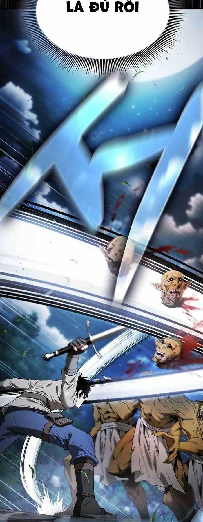 Kiếm Sĩ Thiên Tài Của Học Viện Chap 6 - Next Chap 7