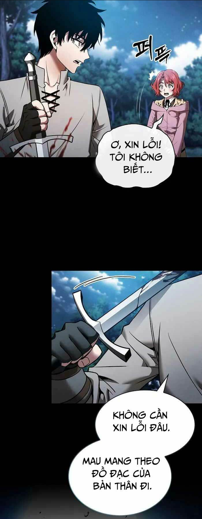 Kiếm Sĩ Thiên Tài Của Học Viện Chap 7 - Next Chap 8