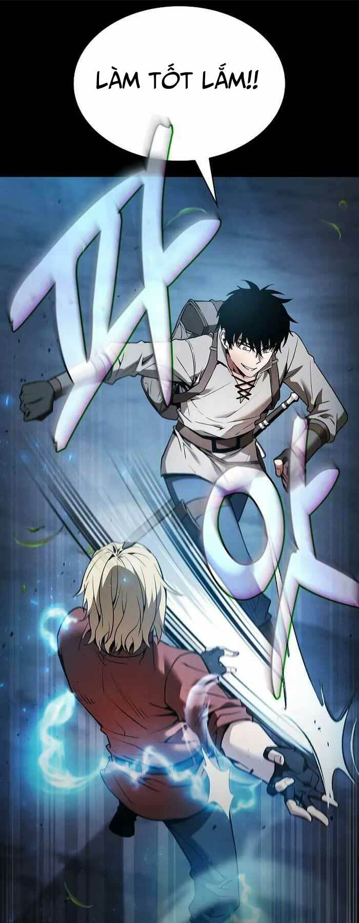 Kiếm Sĩ Thiên Tài Của Học Viện Chap 7 - Next Chap 8