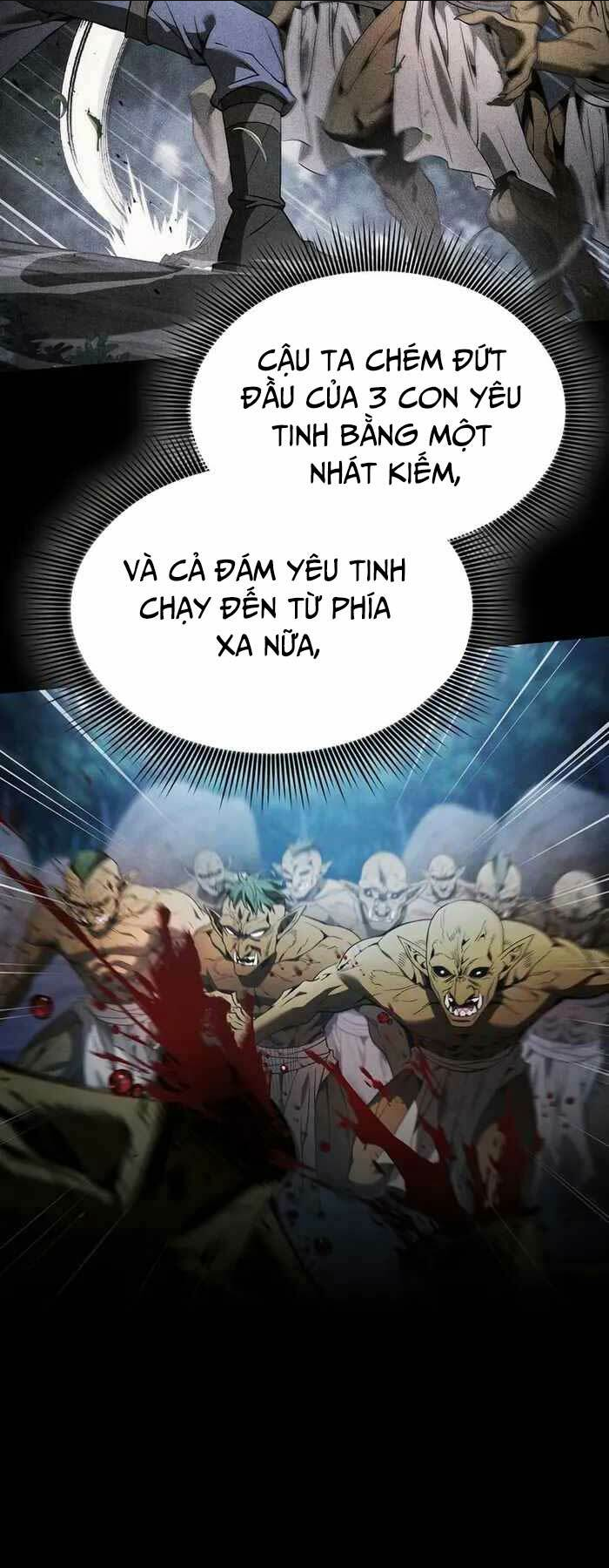Kiếm Sĩ Thiên Tài Của Học Viện Chap 7 - Next Chap 8