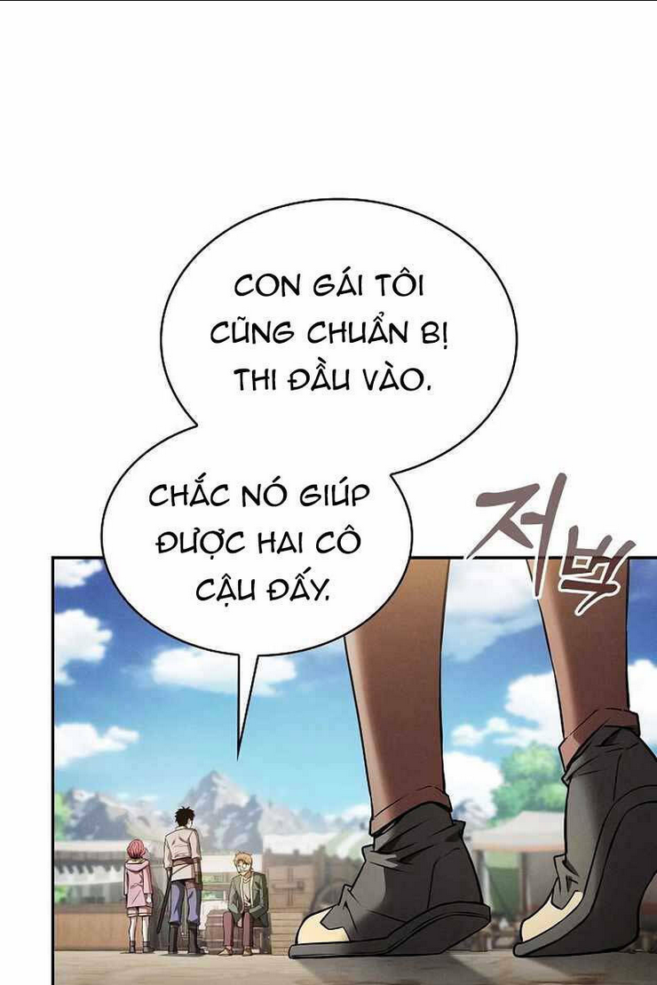Kiếm Sĩ Thiên Tài Của Học Viện Chap 8 - Next Chap 9