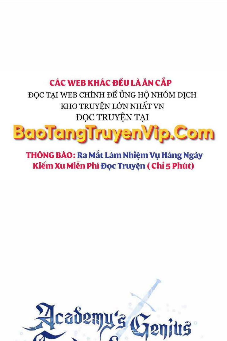 Kiếm Sĩ Thiên Tài Của Học Viện Chap 8 - Next Chap 9