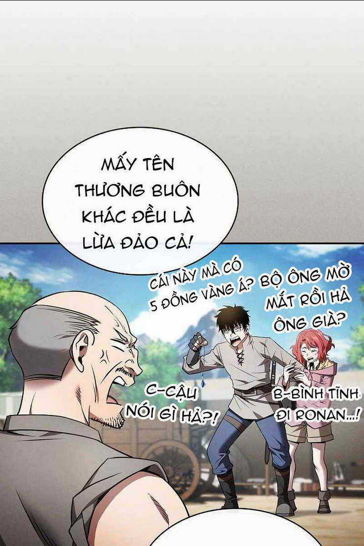 Kiếm Sĩ Thiên Tài Của Học Viện Chap 8 - Next Chap 9