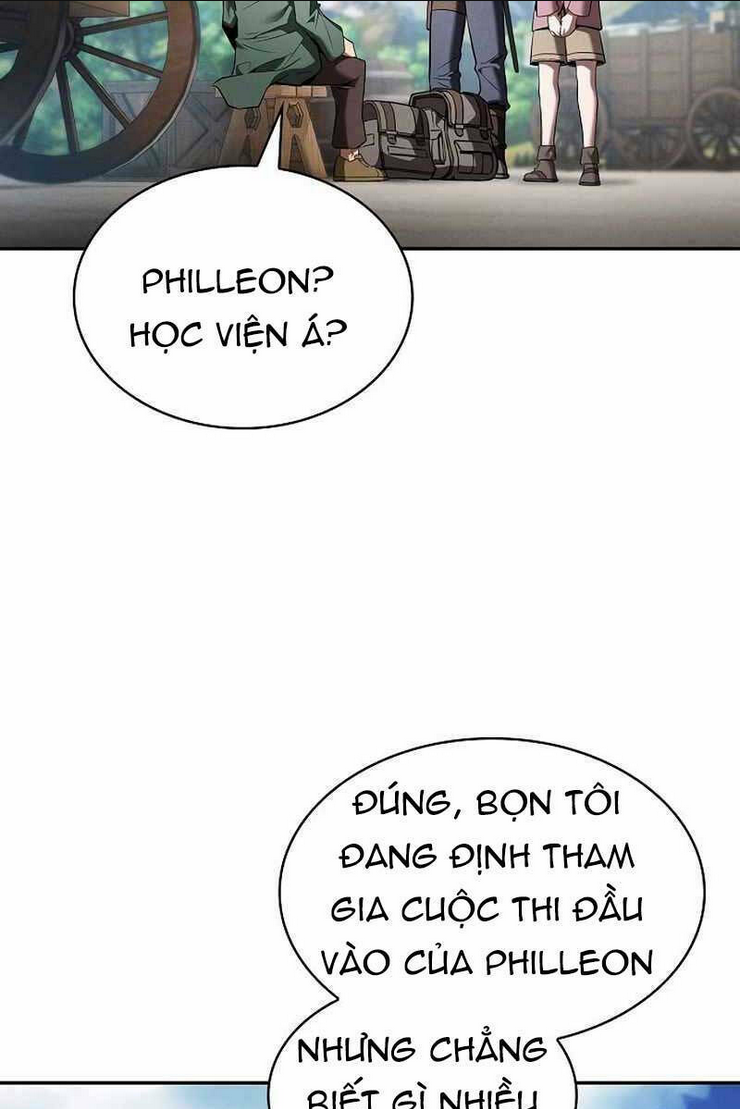 Kiếm Sĩ Thiên Tài Của Học Viện Chap 8 - Next Chap 9