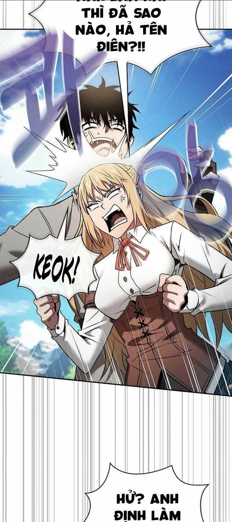 Kiếm Sĩ Thiên Tài Của Học Viện Chap 9 - Next Chap 10