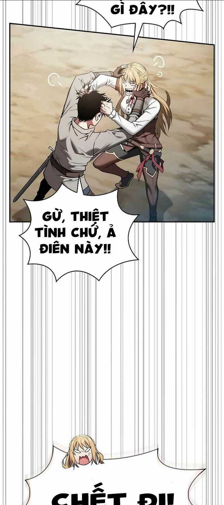 Kiếm Sĩ Thiên Tài Của Học Viện Chap 9 - Next Chap 10