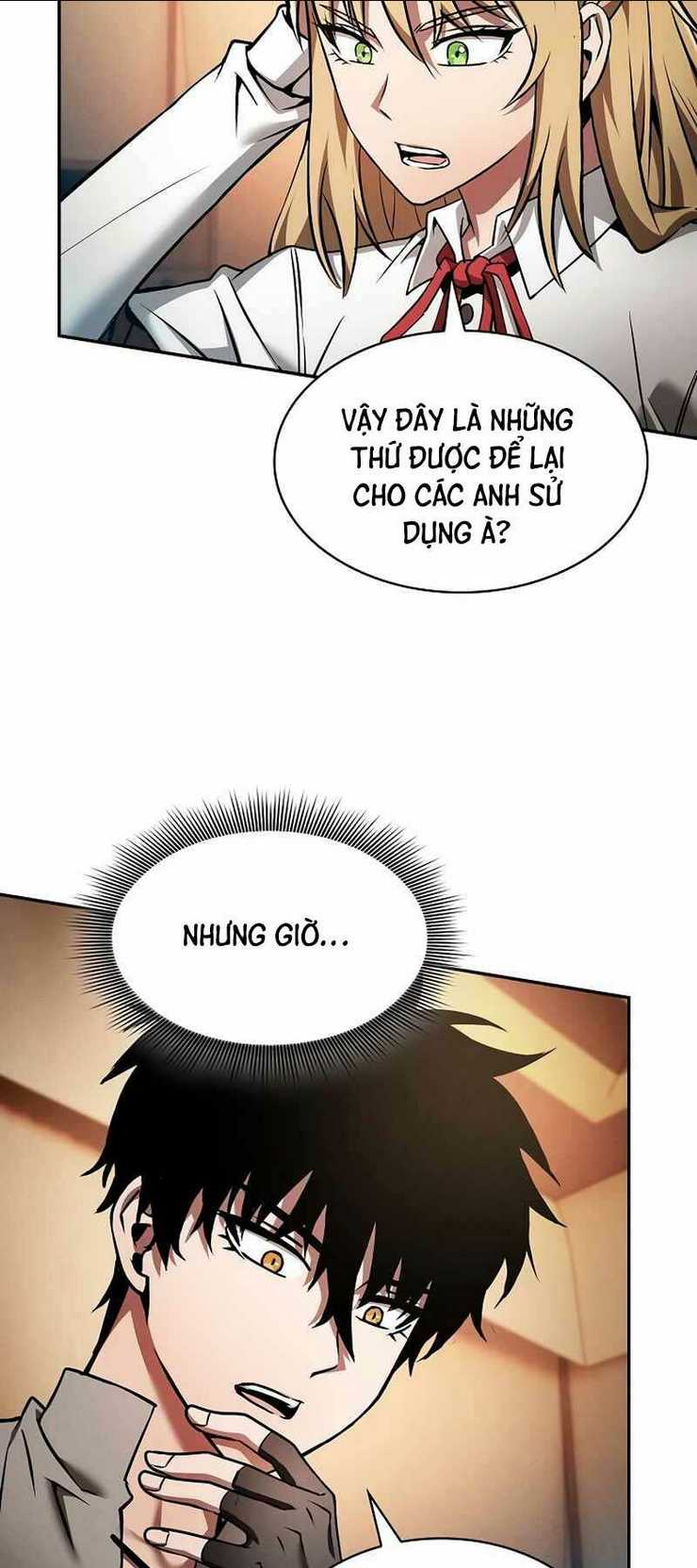 Kiếm Sĩ Thiên Tài Của Học Viện Chap 9 - Next Chap 10
