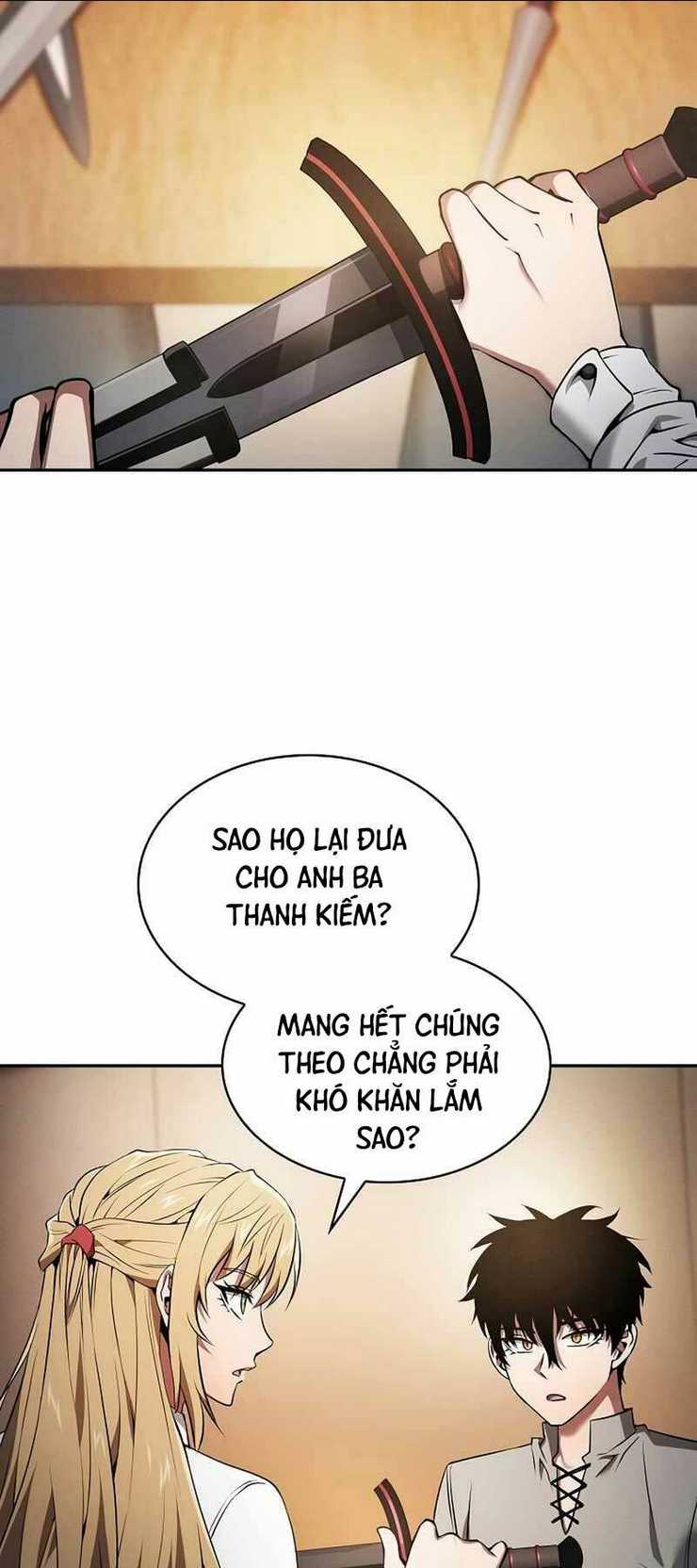 Kiếm Sĩ Thiên Tài Của Học Viện Chap 9 - Next Chap 10