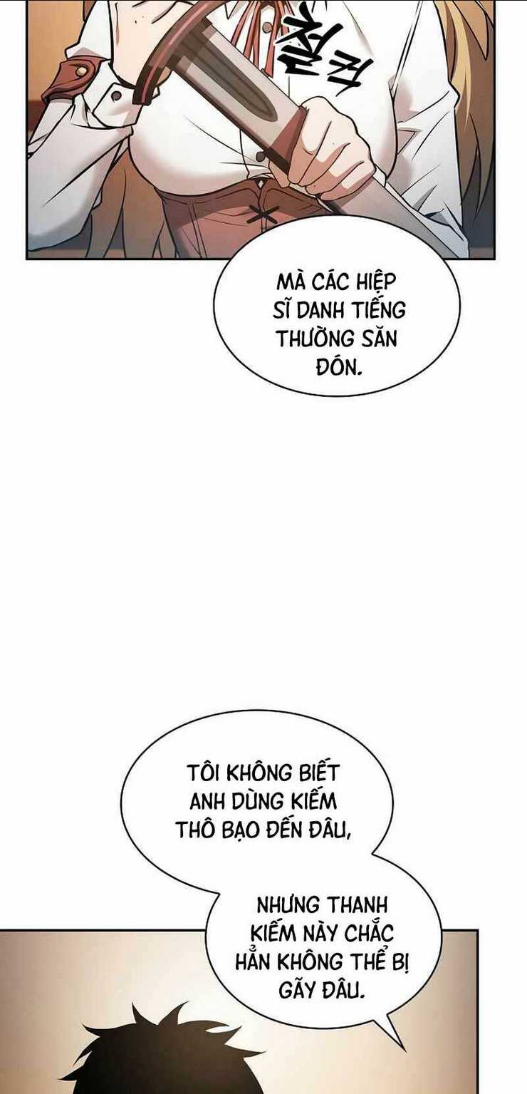 Kiếm Sĩ Thiên Tài Của Học Viện Chap 9 - Next Chap 10