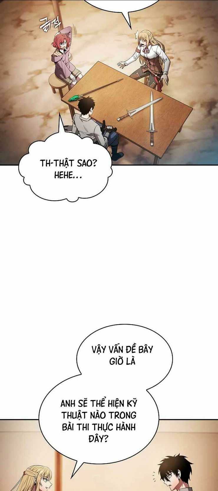 Kiếm Sĩ Thiên Tài Của Học Viện Chap 9 - Next Chap 10