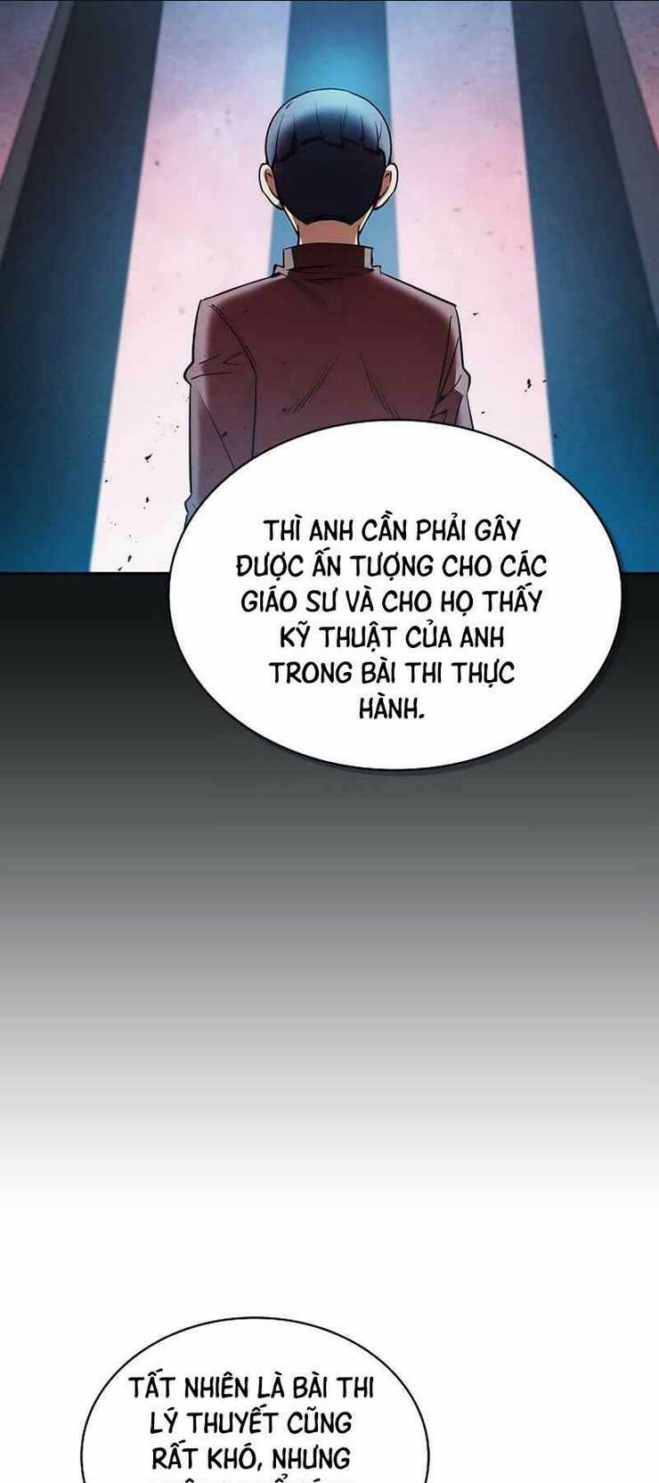 Kiếm Sĩ Thiên Tài Của Học Viện Chap 9 - Next Chap 10