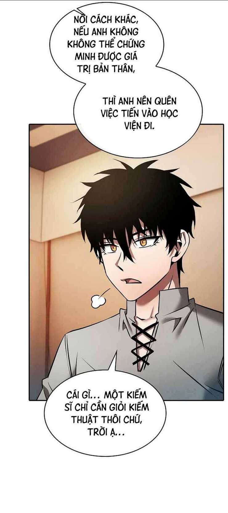 Kiếm Sĩ Thiên Tài Của Học Viện Chap 9 - Next Chap 10