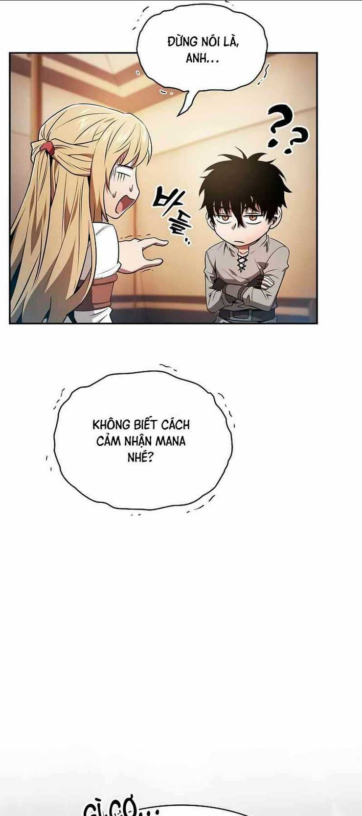 Kiếm Sĩ Thiên Tài Của Học Viện Chap 9 - Next Chap 10