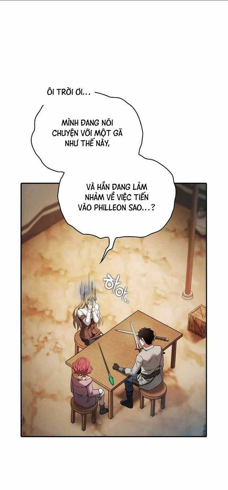 Kiếm Sĩ Thiên Tài Của Học Viện Chap 9 - Next Chap 10
