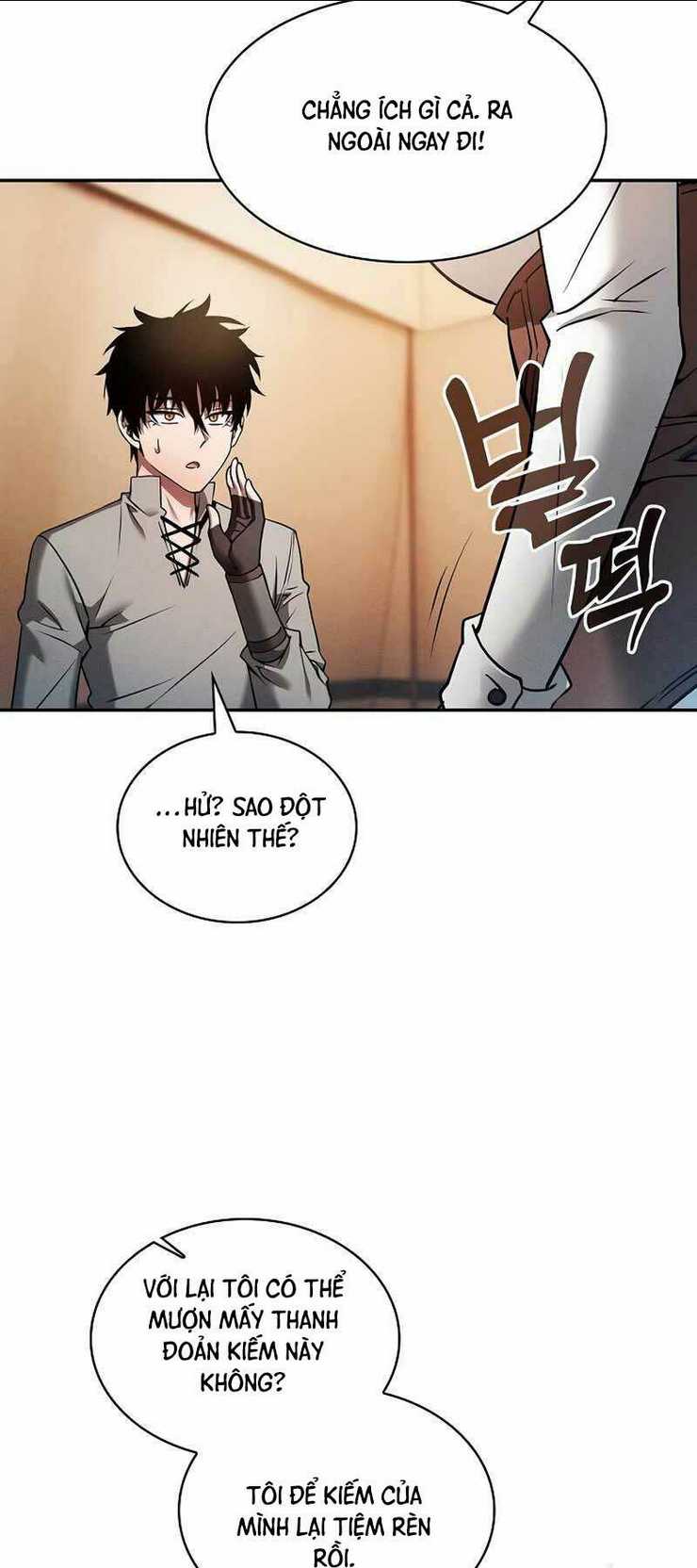 Kiếm Sĩ Thiên Tài Của Học Viện Chap 9 - Next Chap 10