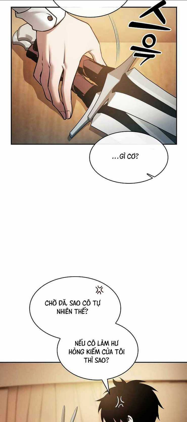 Kiếm Sĩ Thiên Tài Của Học Viện Chap 9 - Next Chap 10