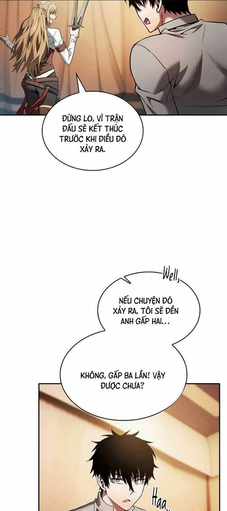 Kiếm Sĩ Thiên Tài Của Học Viện Chap 9 - Next Chap 10