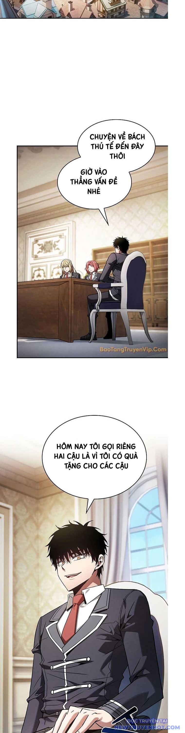 Kiếm Sĩ Thiên Tài Của Học Viện Chap 94 - Next Chap 95