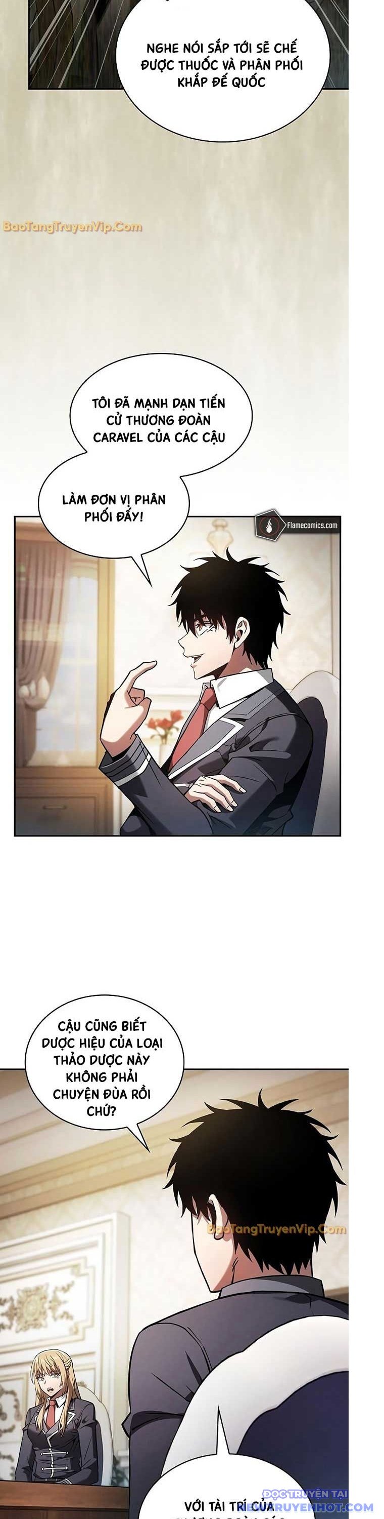 Kiếm Sĩ Thiên Tài Của Học Viện Chap 94 - Next Chap 95