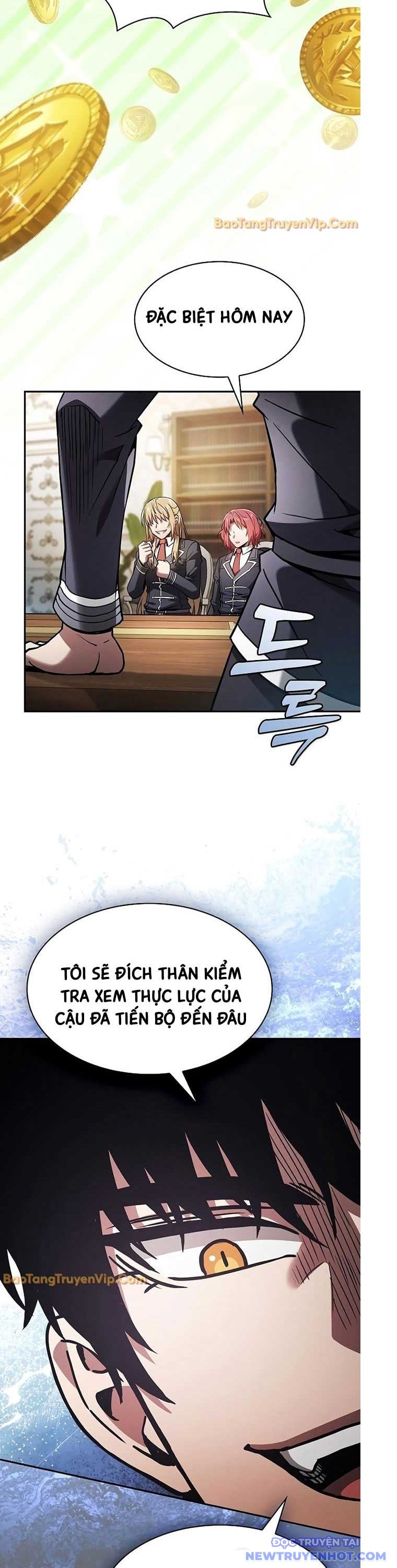 Kiếm Sĩ Thiên Tài Của Học Viện Chap 94 - Next Chap 95