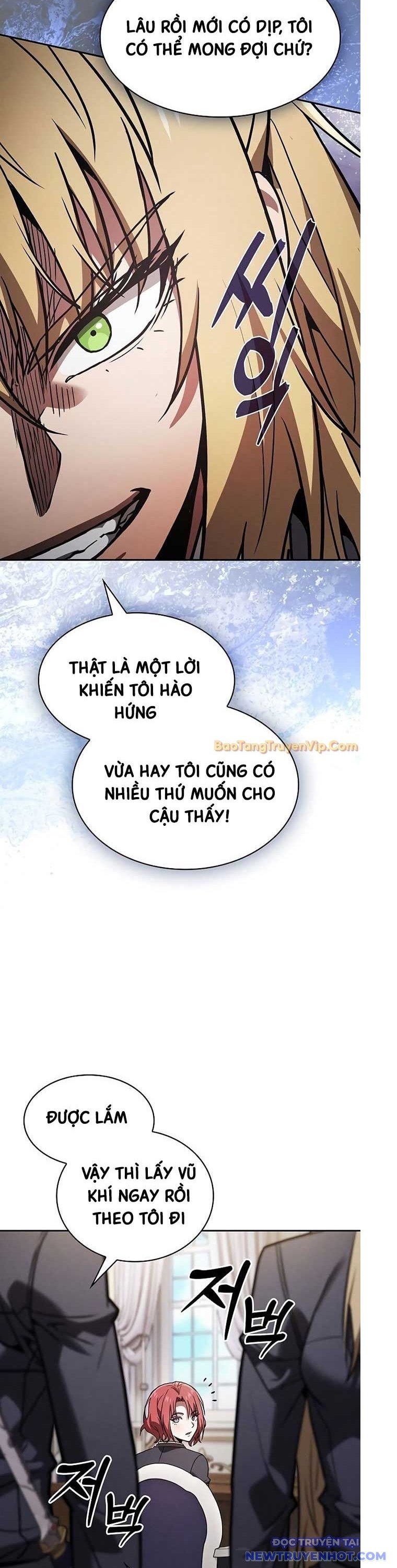 Kiếm Sĩ Thiên Tài Của Học Viện Chap 94 - Next Chap 95