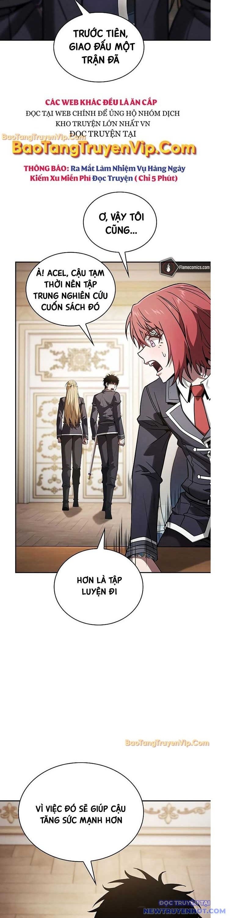 Kiếm Sĩ Thiên Tài Của Học Viện Chap 94 - Next Chap 95
