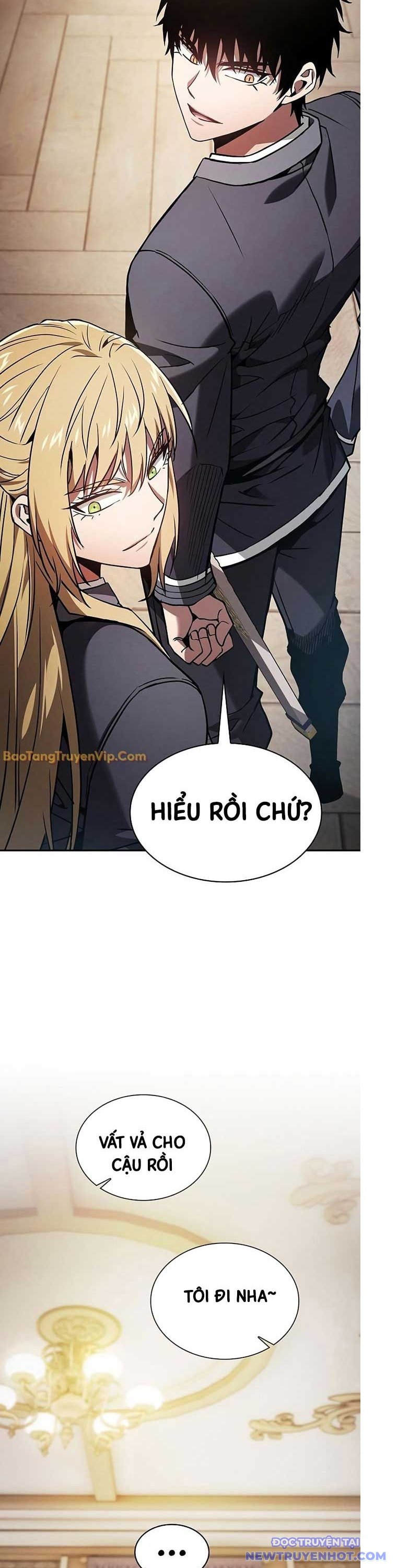Kiếm Sĩ Thiên Tài Của Học Viện Chap 94 - Next Chap 95