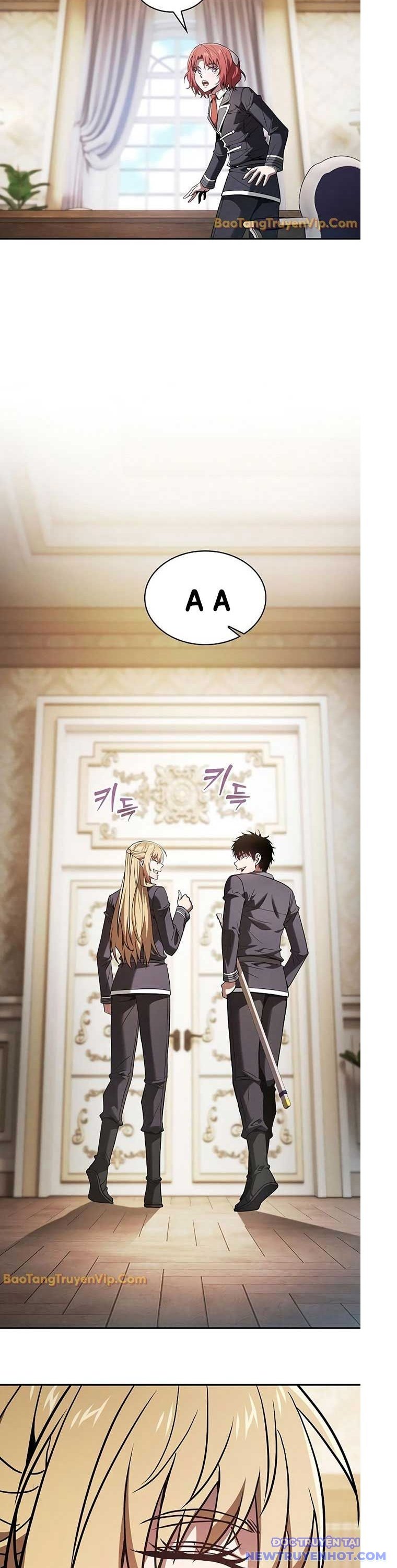 Kiếm Sĩ Thiên Tài Của Học Viện Chap 94 - Next Chap 95