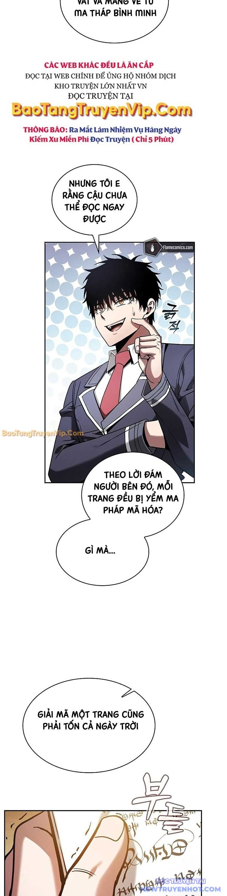 Kiếm Sĩ Thiên Tài Của Học Viện Chap 94 - Next Chap 95