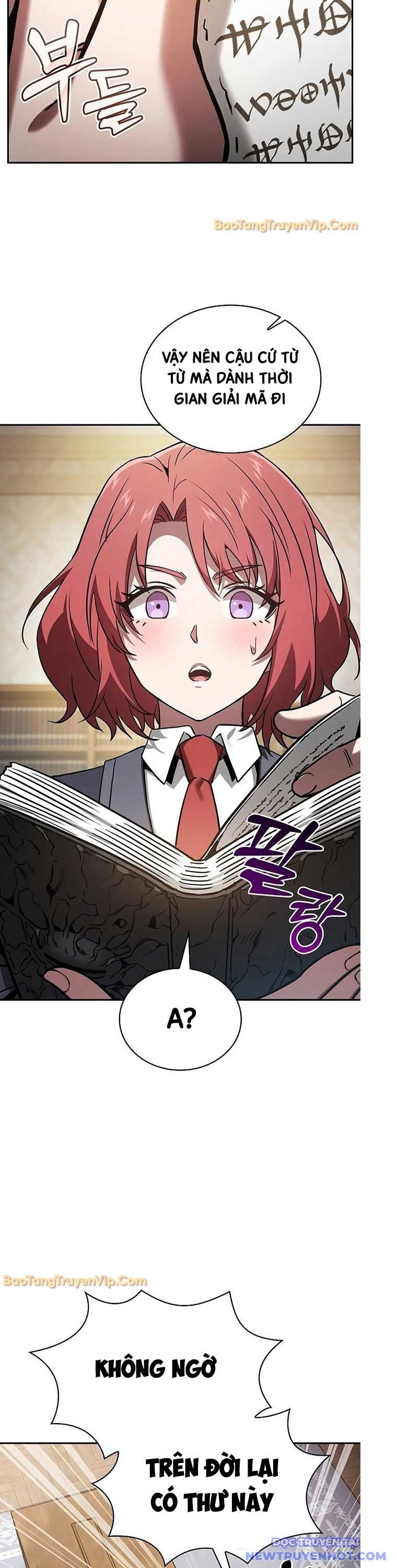 Kiếm Sĩ Thiên Tài Của Học Viện Chap 94 - Next Chap 95