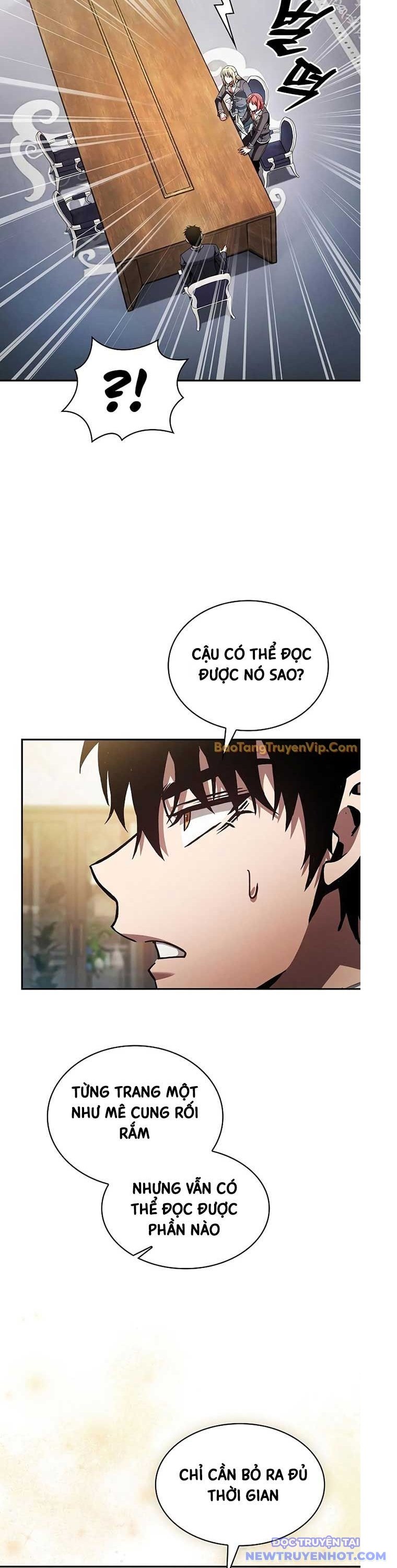 Kiếm Sĩ Thiên Tài Của Học Viện Chap 94 - Next Chap 95