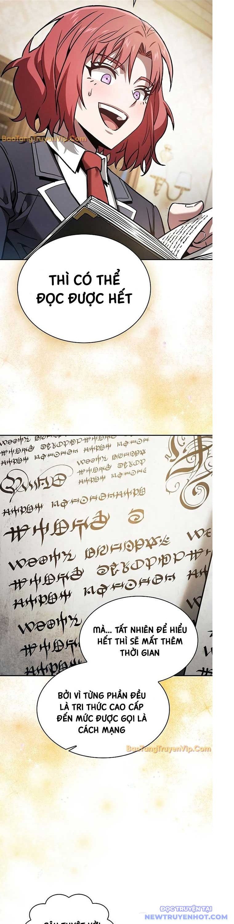 Kiếm Sĩ Thiên Tài Của Học Viện Chap 94 - Next Chap 95