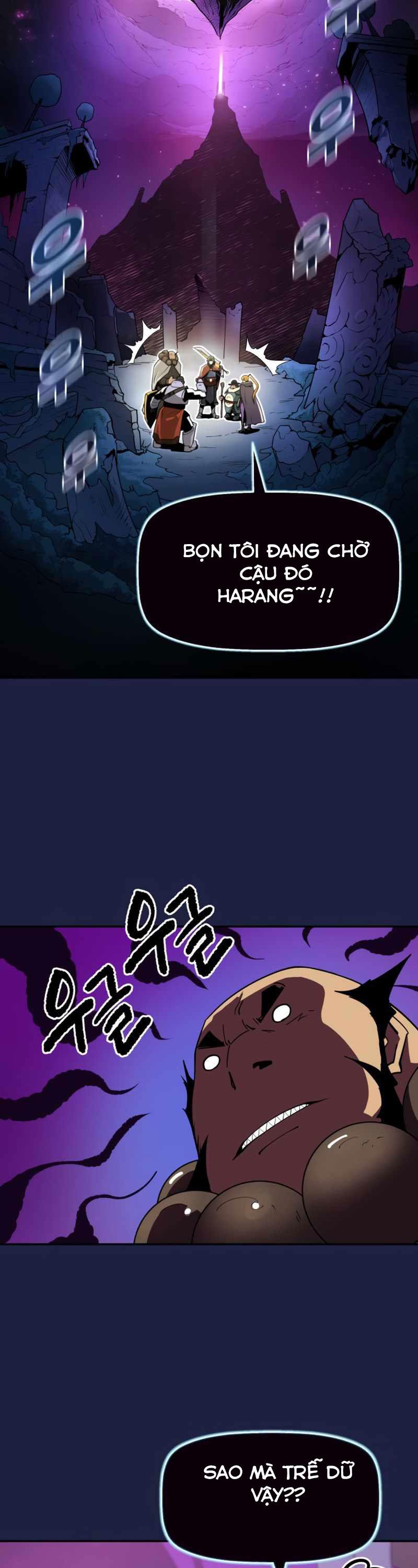 Kiếm Sĩ Thiếu Niên Chap 1 - Next Chap 2