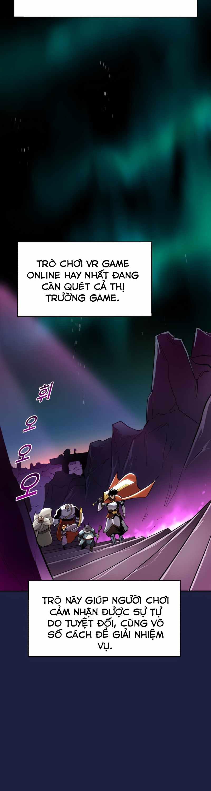 Kiếm Sĩ Thiếu Niên Chap 1 - Next Chap 2