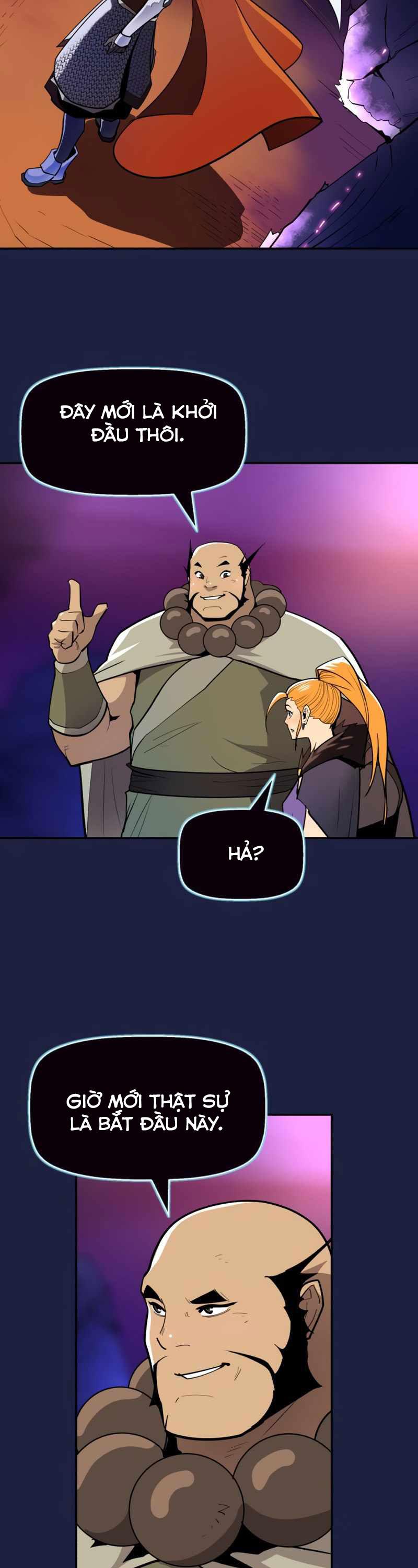 Kiếm Sĩ Thiếu Niên Chap 1 - Next Chap 2