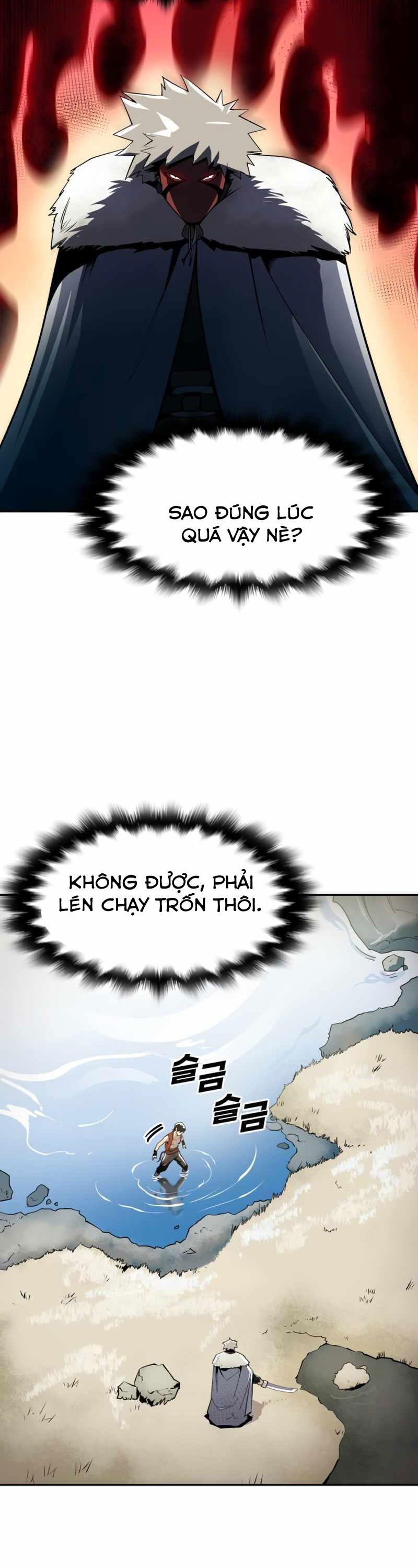 Kiếm Sĩ Thiếu Niên Chap 1 - Next Chap 2