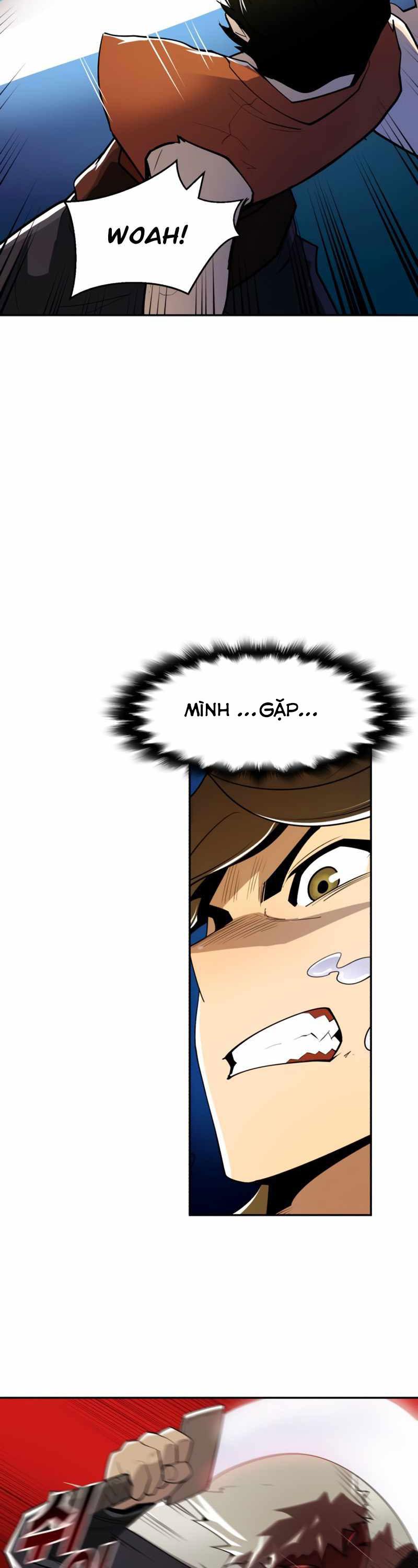 Kiếm Sĩ Thiếu Niên Chap 1 - Next Chap 2