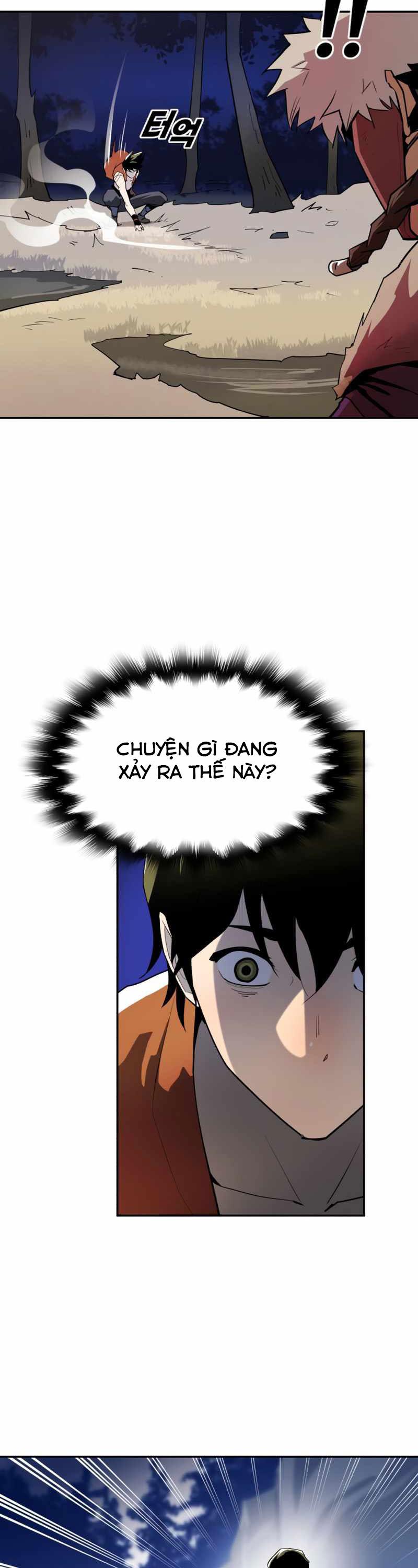 Kiếm Sĩ Thiếu Niên Chap 1 - Next Chap 2