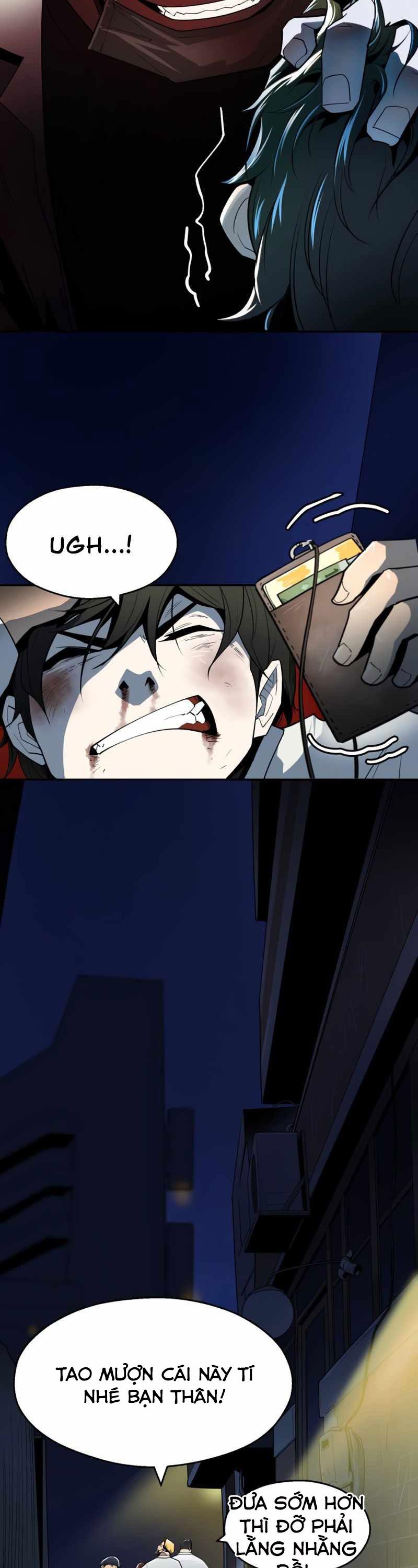 Kiếm Sĩ Thiếu Niên Chap 1 - Next Chap 2