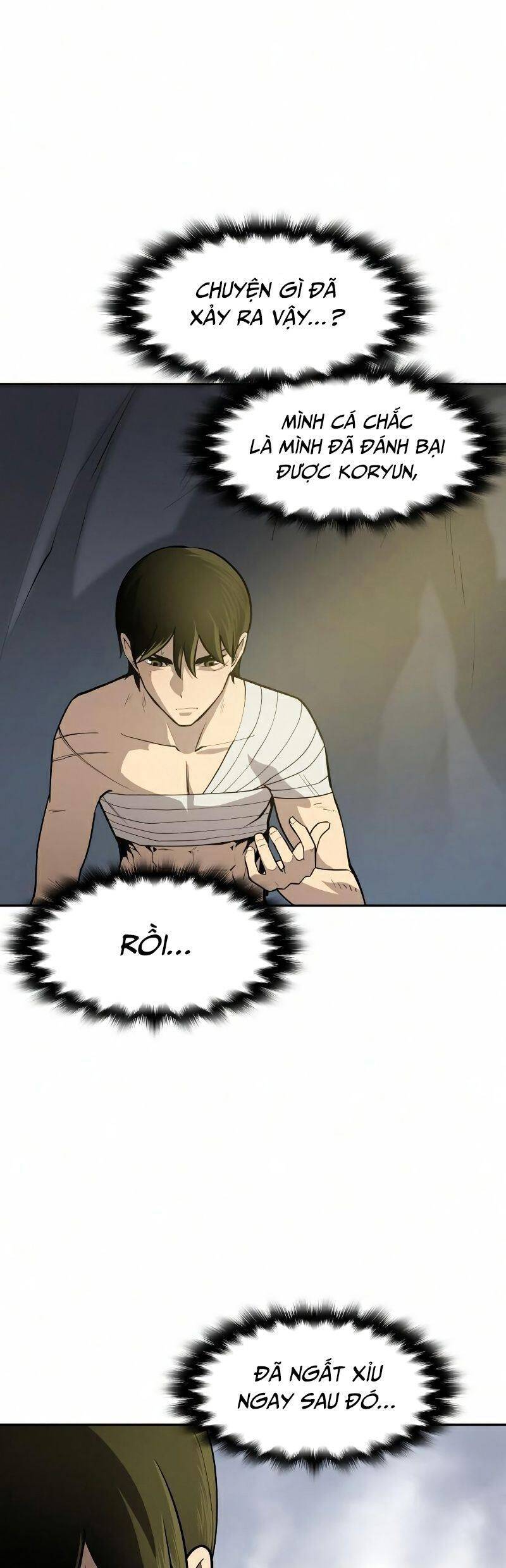 Kiếm Sĩ Thiếu Niên Chap 10 - Next Chap 11