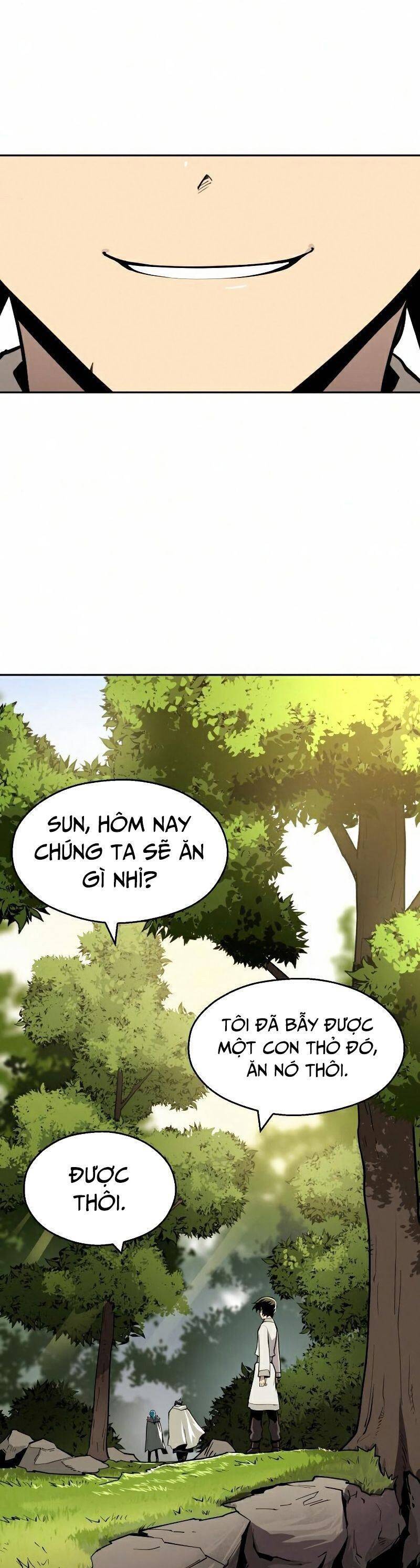 Kiếm Sĩ Thiếu Niên Chap 10 - Next Chap 11