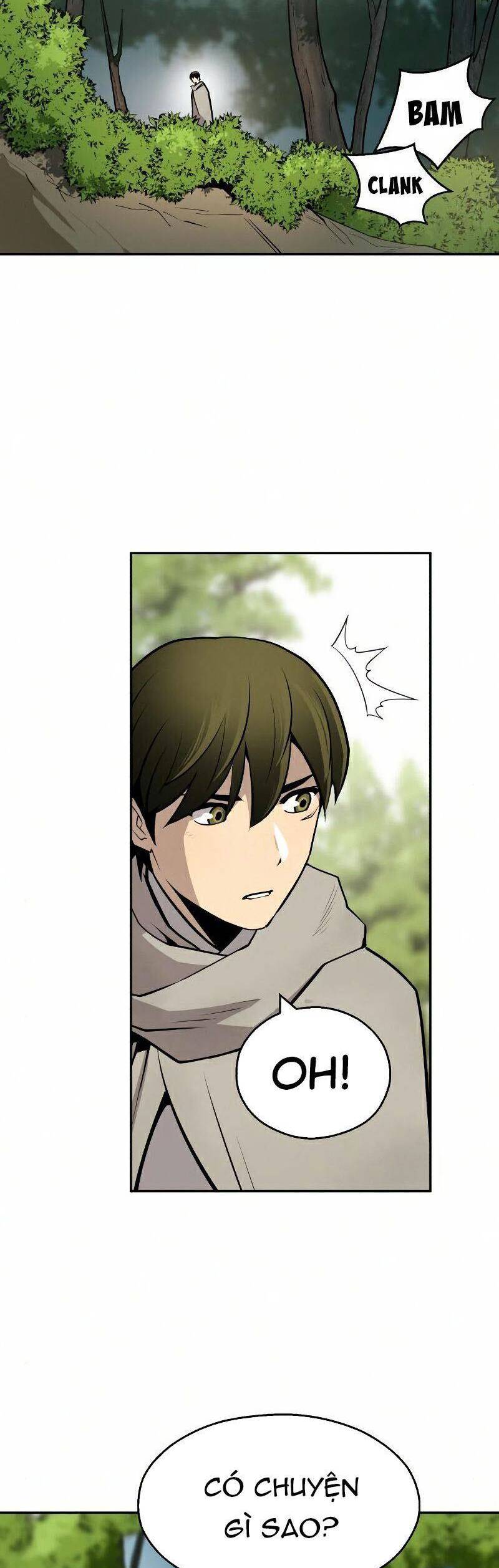 Kiếm Sĩ Thiếu Niên Chap 11 - Next Chap 12