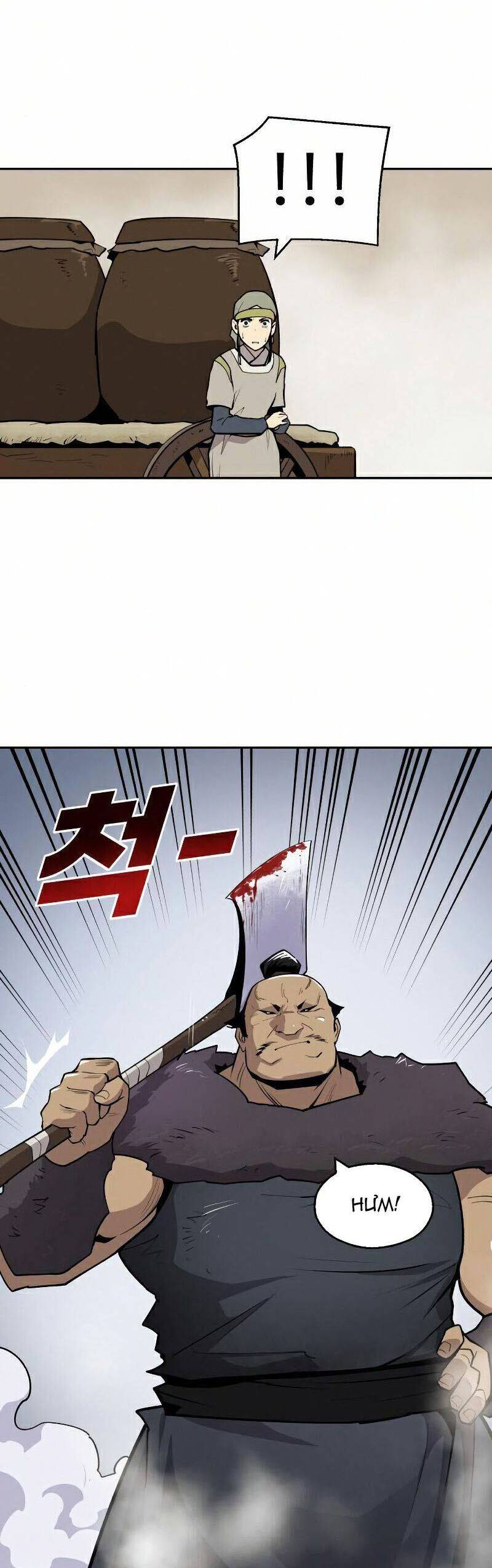 Kiếm Sĩ Thiếu Niên Chap 11 - Next Chap 12