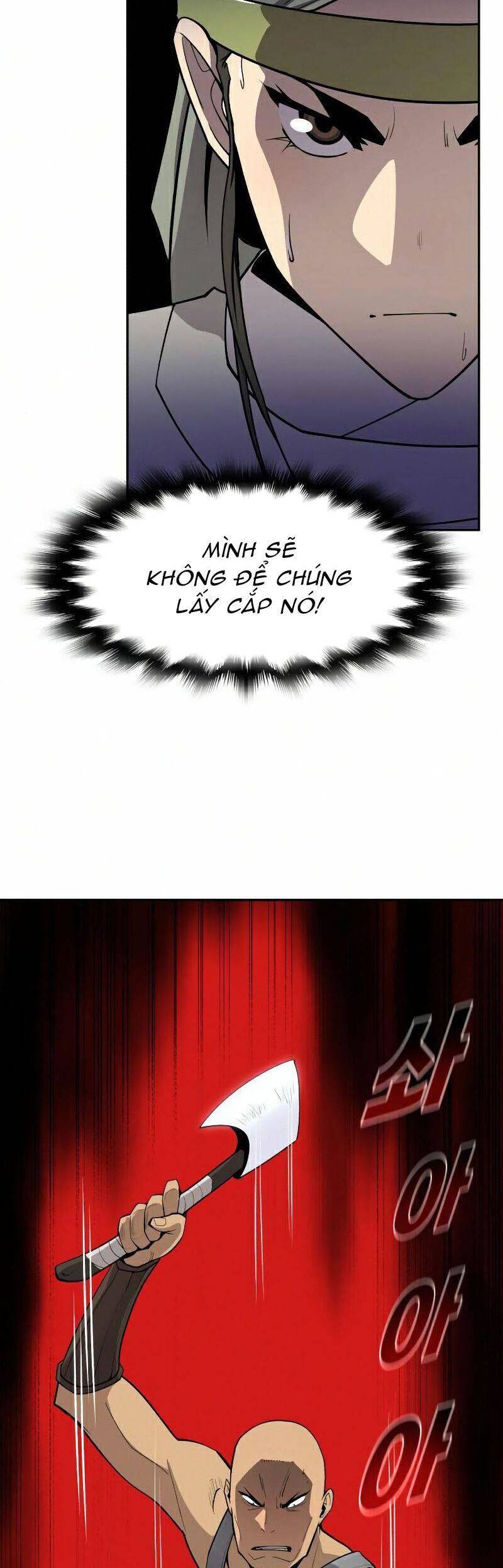 Kiếm Sĩ Thiếu Niên Chap 11 - Next Chap 12