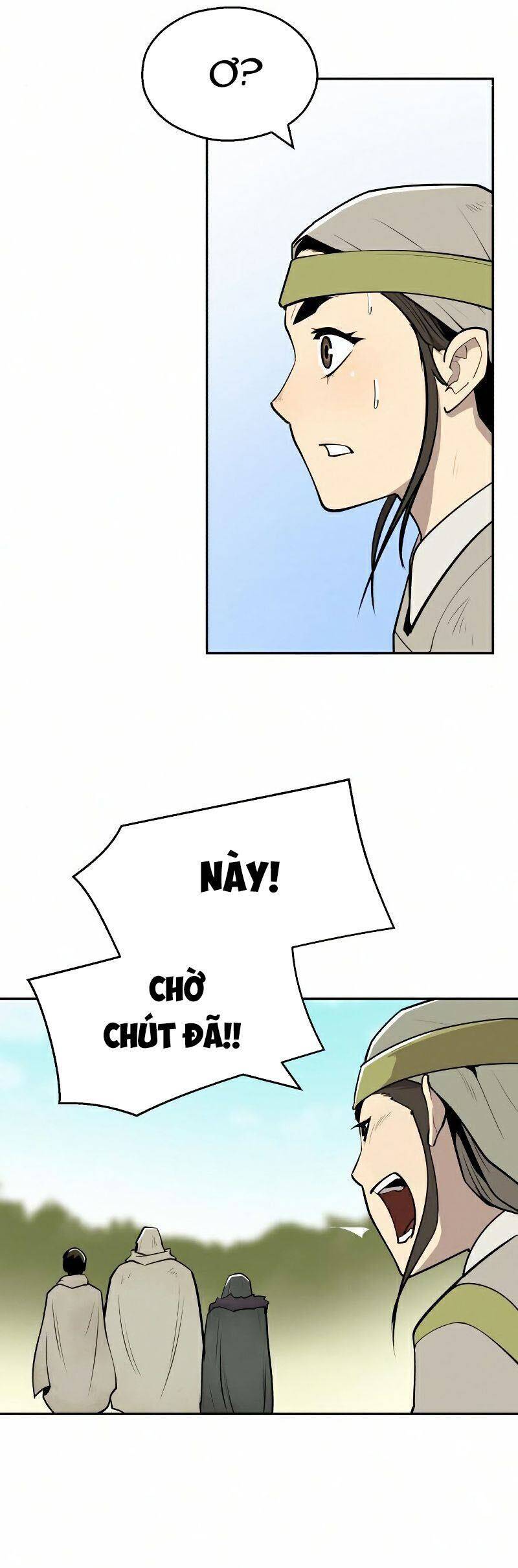 Kiếm Sĩ Thiếu Niên Chap 11 - Next Chap 12