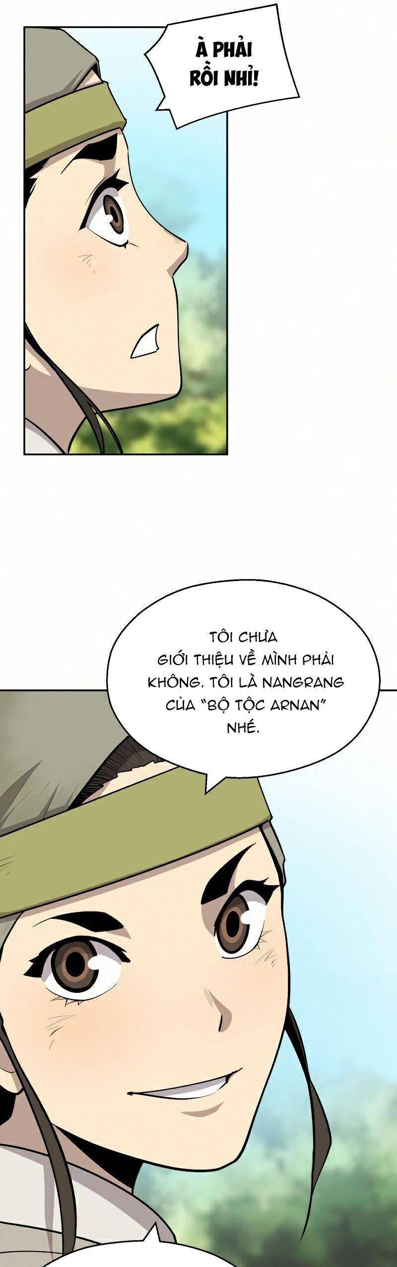 Kiếm Sĩ Thiếu Niên Chap 11 - Next Chap 12