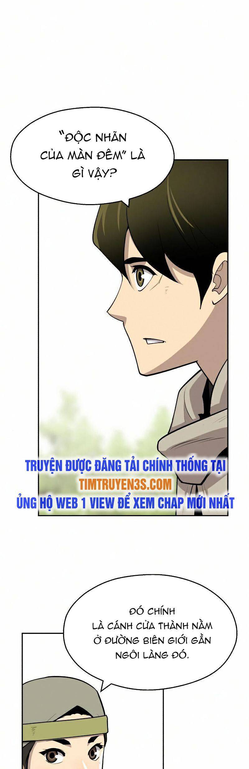 Kiếm Sĩ Thiếu Niên Chap 11 - Next Chap 12