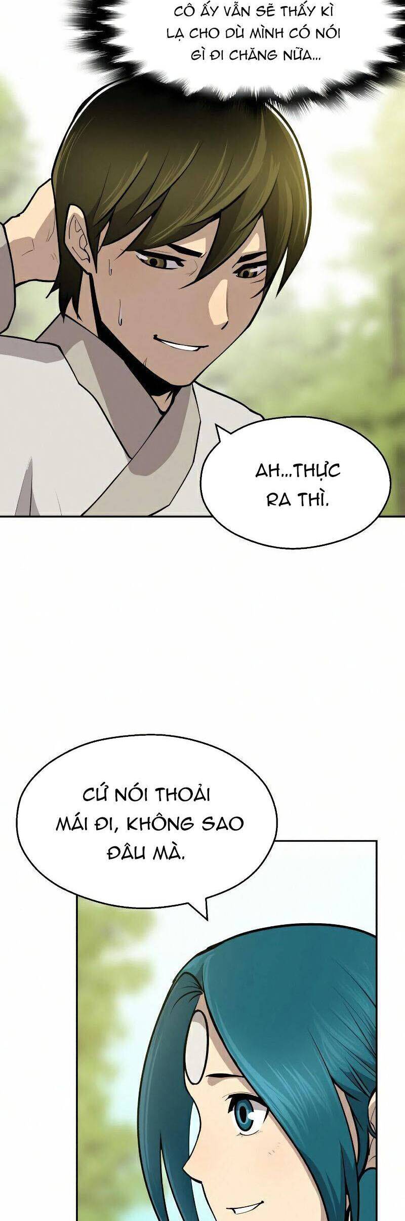 Kiếm Sĩ Thiếu Niên Chap 11 - Next Chap 12