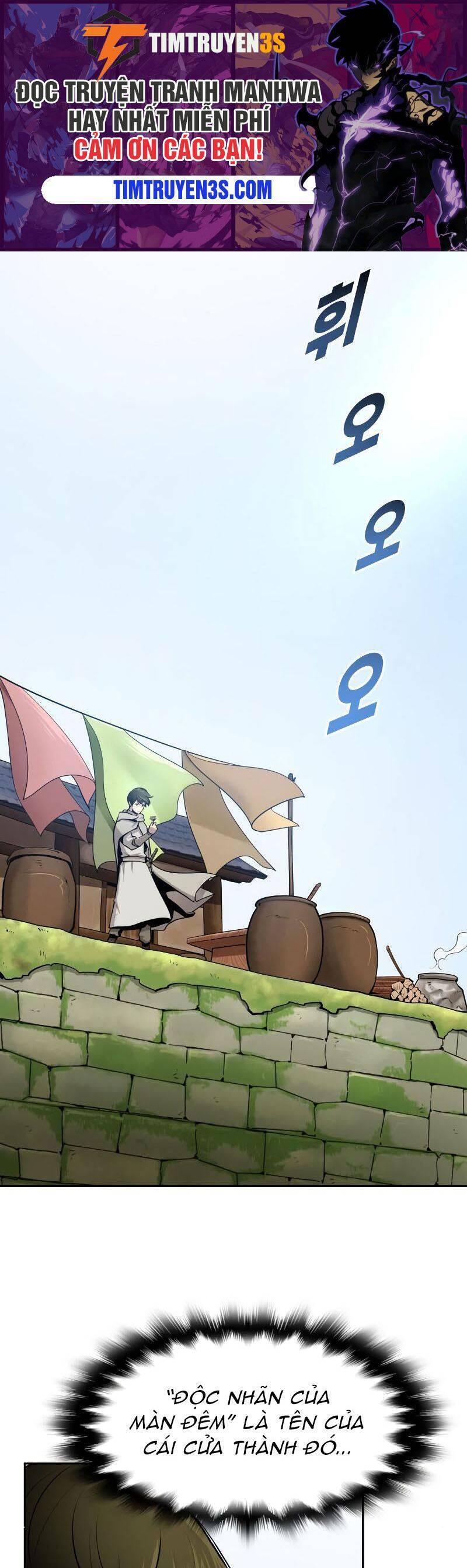 Kiếm Sĩ Thiếu Niên Chap 12 - Next Chap 13