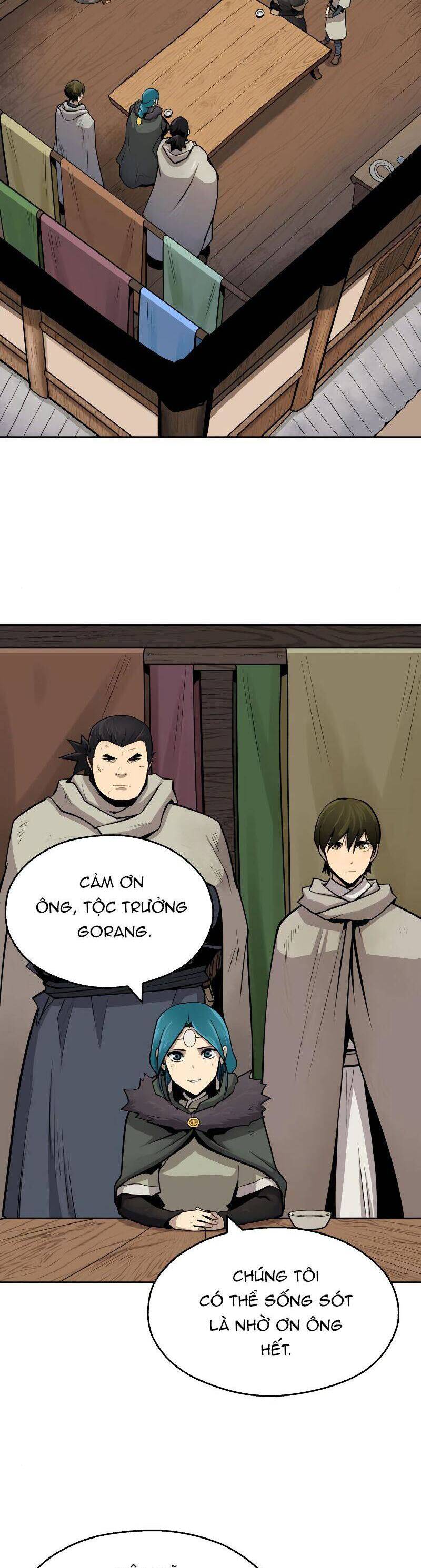 Kiếm Sĩ Thiếu Niên Chap 12 - Next Chap 13